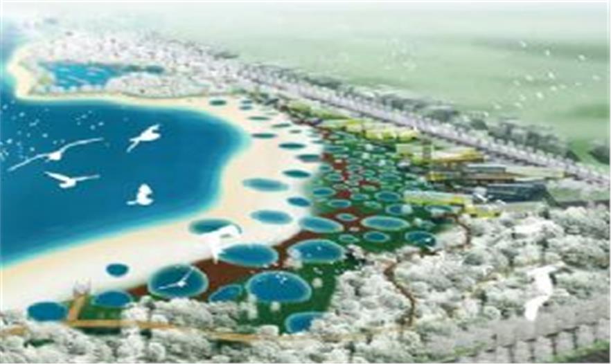 再生設(shè)計(jì)：秦皇島海濱景觀帶生態(tài)修復(fù)工程