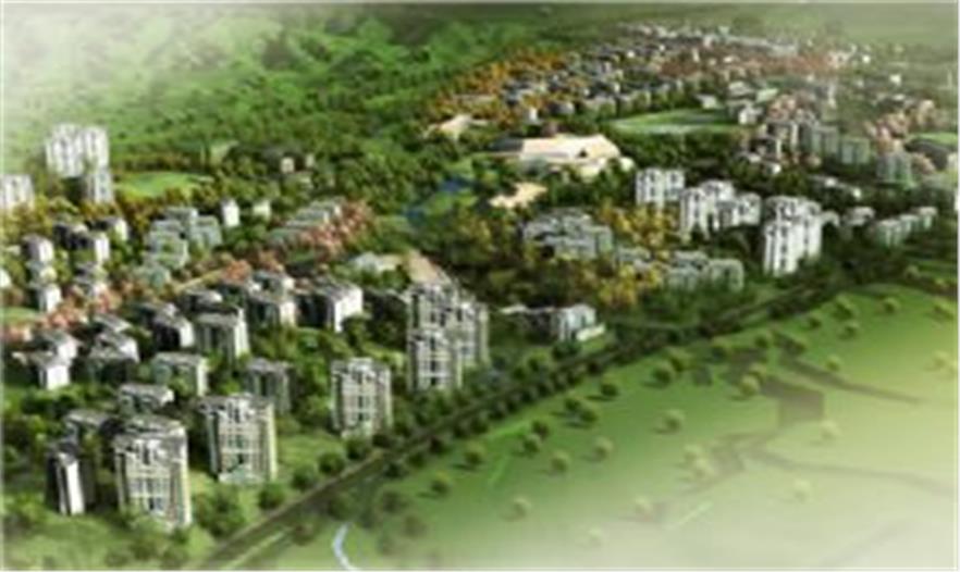 貴州黎平城北片區(qū)控制性詳細規(guī)劃