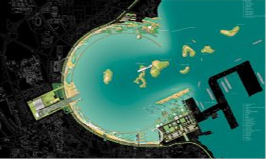 卡塔爾 多哈濱海總體規(guī)劃大賽