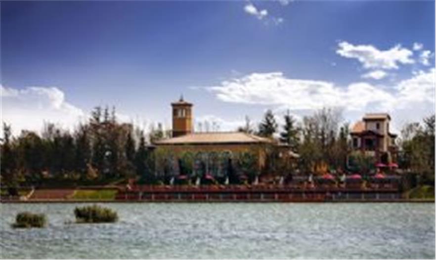 青島龍湖滟瀾海岸