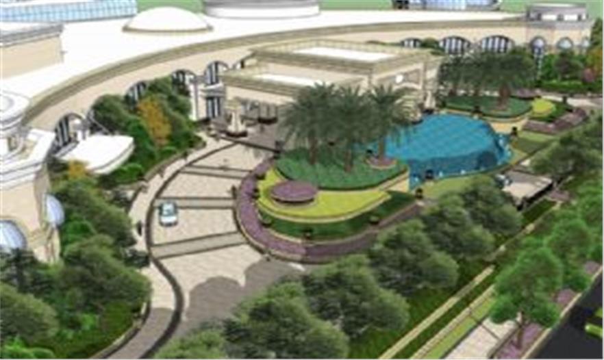 福州市中庚喜來(lái)登酒店