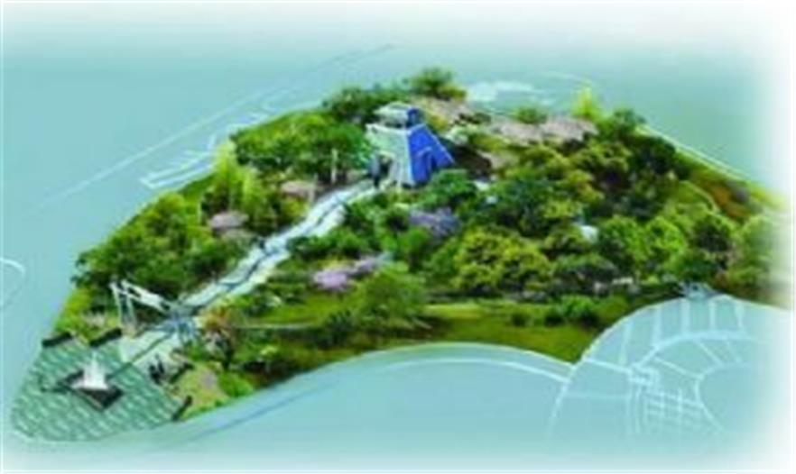 萊蕪故園--長(zhǎng)勺古韻景觀規(guī)劃設(shè)計(jì)（山東點(diǎn)石景觀工程有限公司）