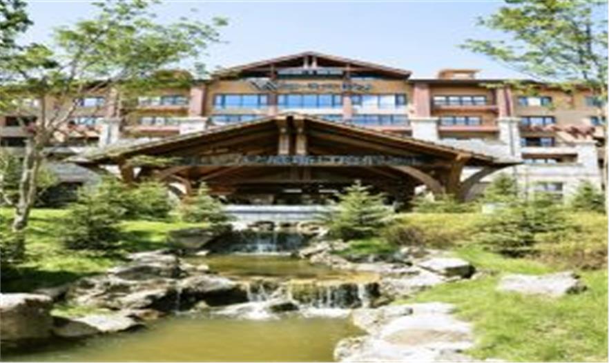 長(zhǎng)白山國(guó)際旅游度假區(qū)（ECOLAND易蘭）