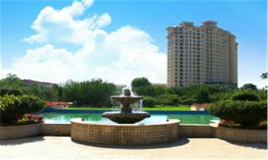 遼寧省營(yíng)口市河海龍灣溫泉度假村實(shí)景圖