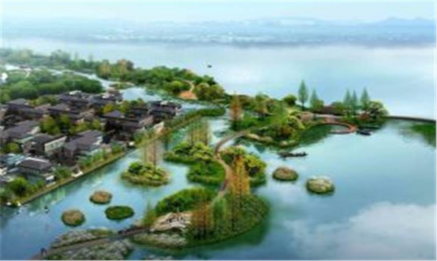 康盛周莊旅游度假綜合體項(xiàng)目