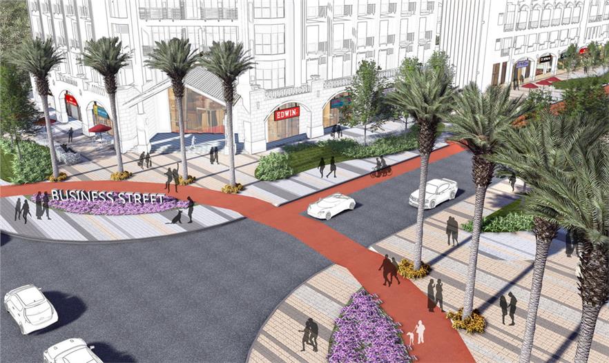 海南神州半島景觀設(shè)計