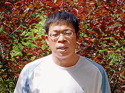 徐林正：每一個中國人都應(yīng)該走一遍大運(yùn)河