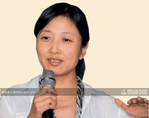 劉暉：半干旱地區(qū)的生境營(yíng)造理念與專(zhuān)業(yè)教育