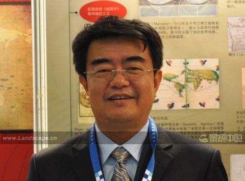 蔡曉兵：地理設(shè)計銜接地理和設(shè)計領(lǐng)域