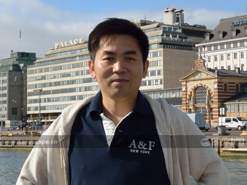 羅靈軍：規(guī)劃實踐中的“地理設(shè)計”