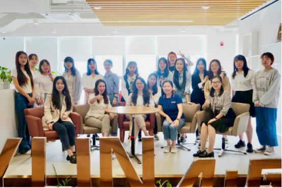 楊靜（林同棪國際園林事業(yè)部）：尊重設(shè)計(jì)師的個(gè)性，讓藝術(shù)與技術(shù)并存