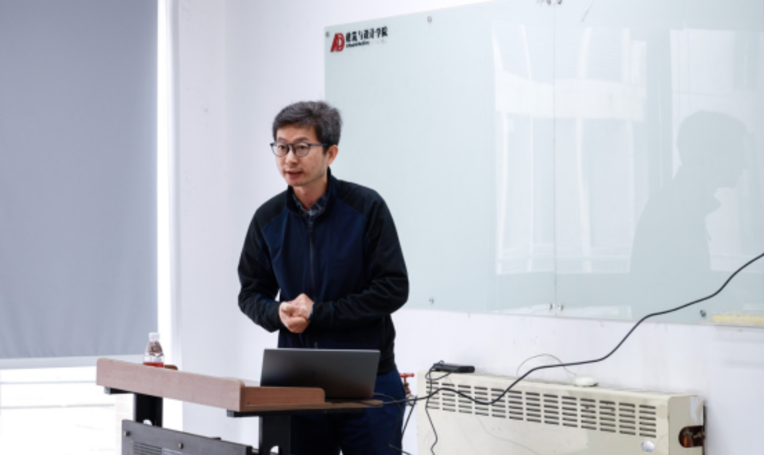 曾忠忠（北京交通大學(xué)）：從日常出發(fā)，考慮民生需求，著眼未來發(fā)展