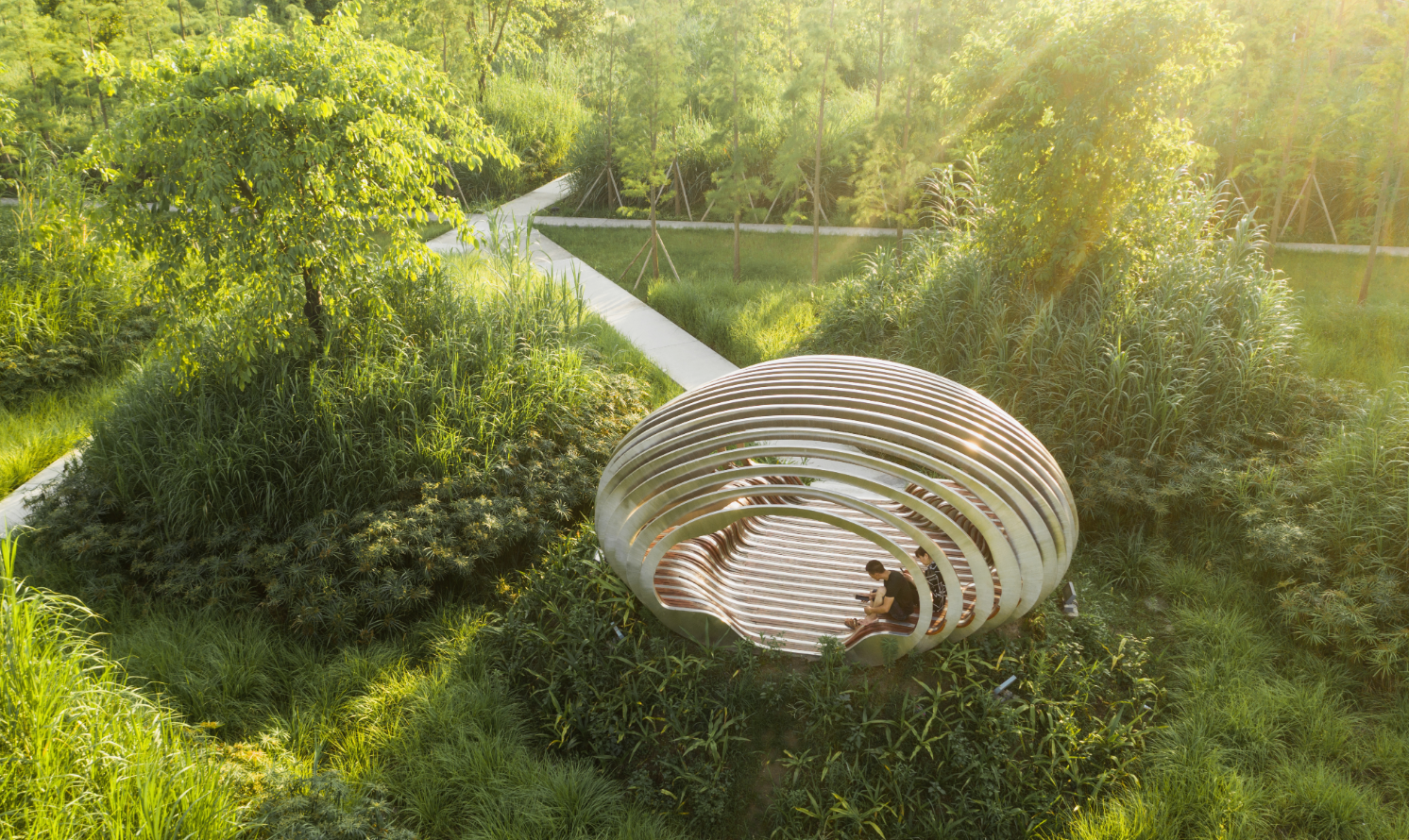 俞孔堅(jiān)：發(fā)現(xiàn)生態(tài)人文之美，建設(shè)深邃之城