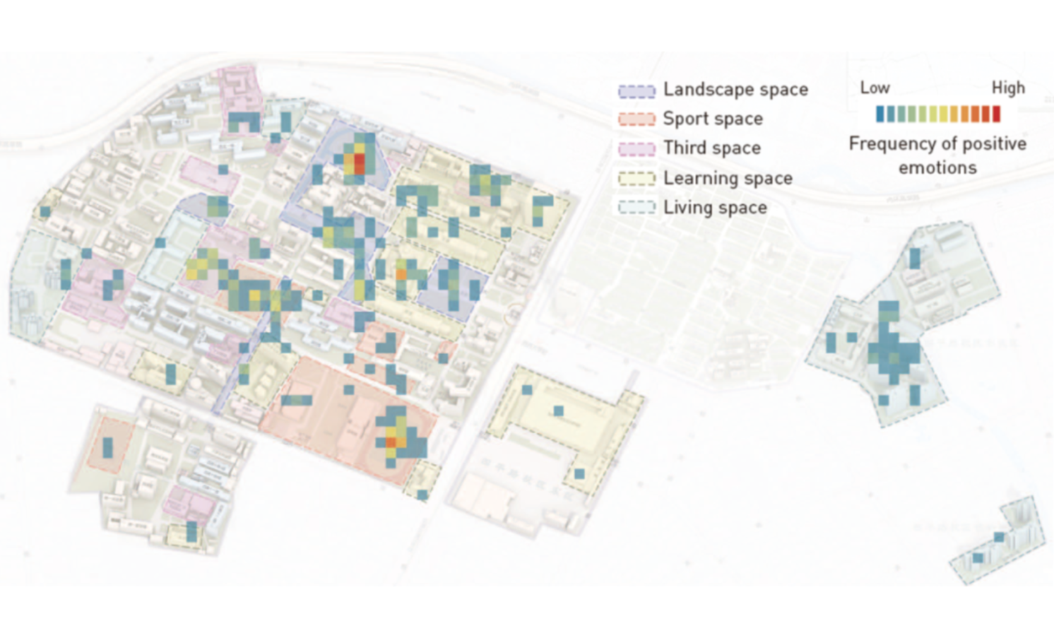 如何營造可以提升大學生幸福感的校園？