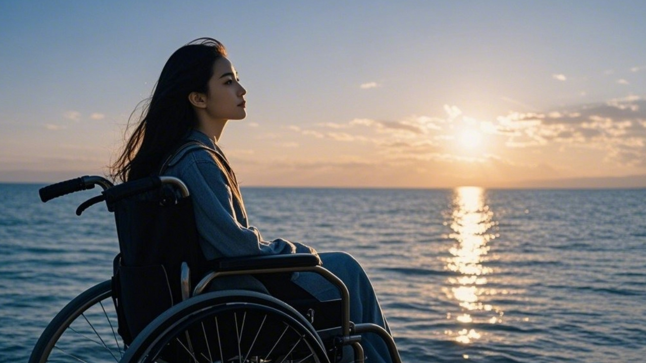 輪椅上的視角：城市無障礙環(huán)境的真實體驗