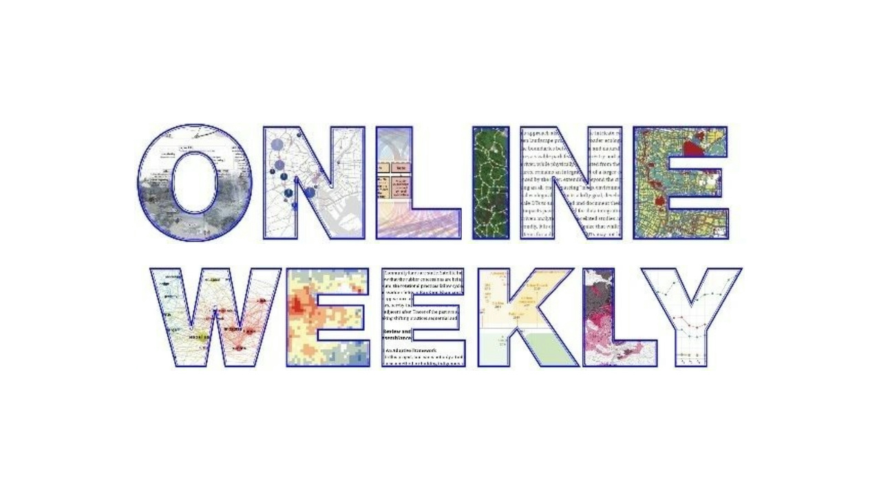 每周研究 | 鳥瞰–目視視角下城市綠地暴露的地理和社會(huì)公平性分異研究