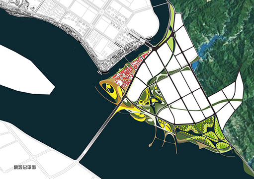 畢路德國(guó)際·濱水景觀