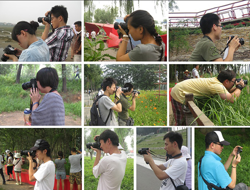 2011土人夏令營(yíng)圓滿結(jié)束