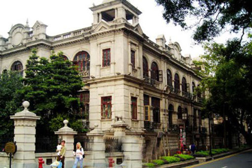 中國(guó)近代建筑