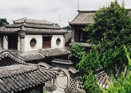 中國傳統(tǒng)園林景觀