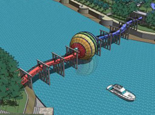 南北地理分界標(biāo)志，該不該建？