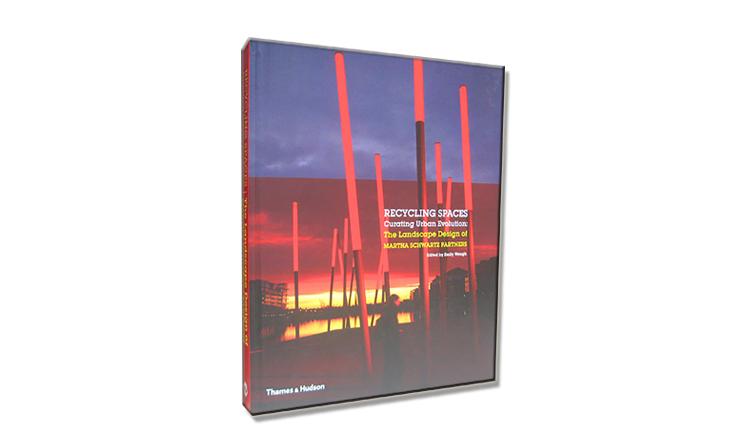 Recycling Spaces 再造空間 瑪莎.舒瓦茨城市景觀設(shè)計(jì)作品集書(shū)籍