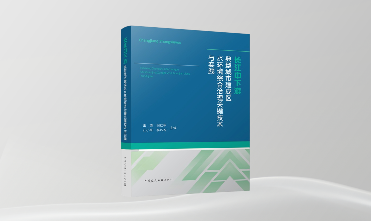 《長江中下游典型城市建成區(qū)水環(huán)境綜合治理關(guān)鍵技術(shù)與實踐》