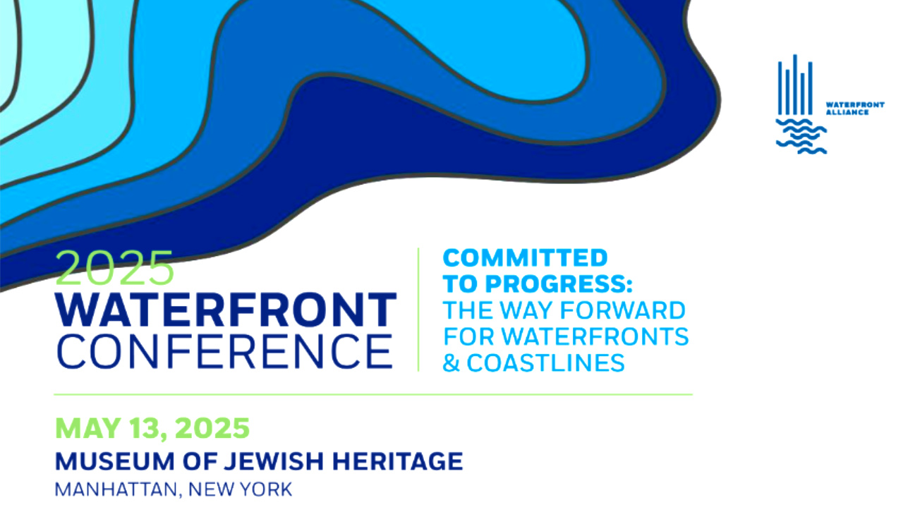 俞孔堅(jiān)紐約濱水聯(lián)盟專題演講：海綿城市與韌性地球