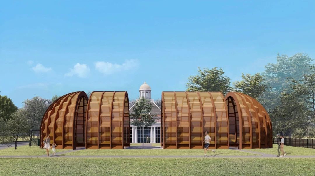 2025年蛇形畫廊設(shè)計公布