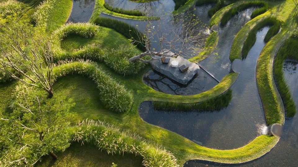 致舍景觀：三亞觀嵐花園