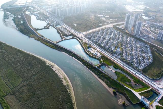 陽江美的濕地公園