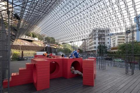 深圳涼帽村改造