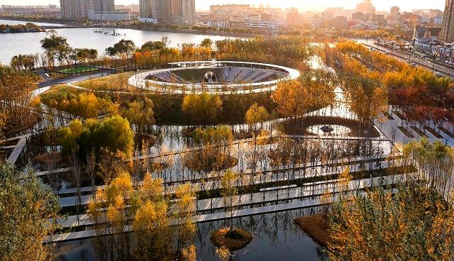 2025AZ獎公布，伏羲文化公園奪魁景觀獎