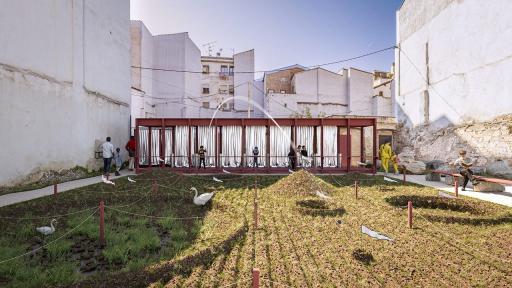 2025年Concéntrico國際建筑與設(shè)計節(jié)在西班牙洛格羅尼奧開幕