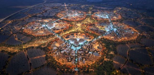 2030利雅得世博會(huì)總體規(guī)劃公布