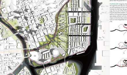 [Re]Stitch TAMPA設(shè)計競賽獲獎作品——Flowscape