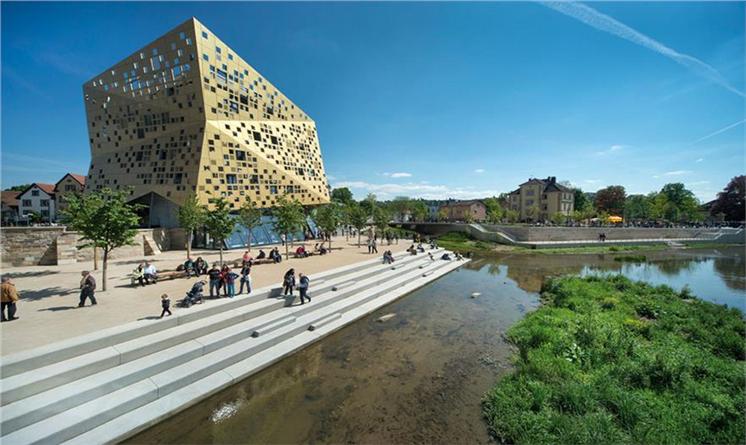 德國SCHW?BISCH GMüND城市發(fā)展規(guī)劃設(shè)計(jì)