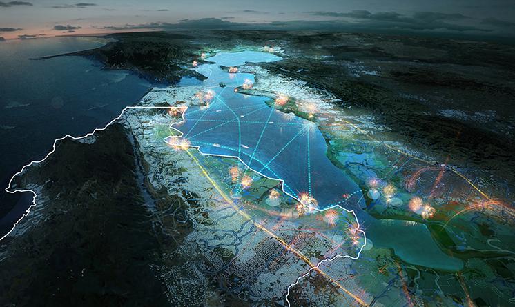 充滿活力的水系社區(qū)：舊金山海灣重塑計(jì)劃