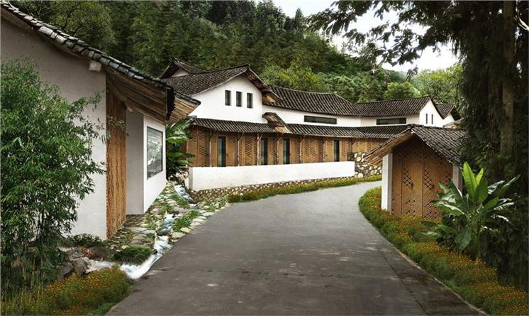 壺中日月長 ? 玉壺慢天地——“僑韻”慢城規(guī)劃設(shè)計(jì)