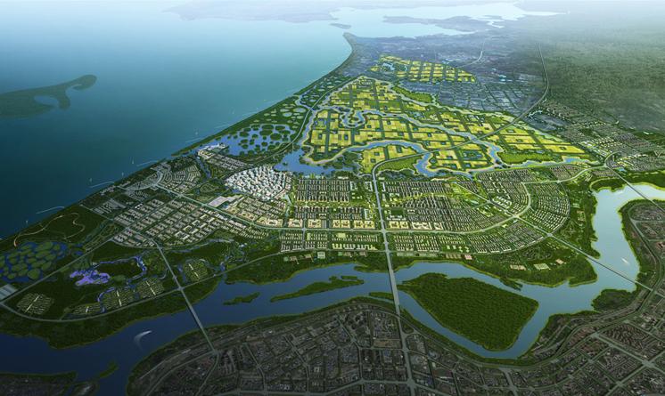 ?？诮瓥|組團(tuán)：熱帶濱海城市海綿系統(tǒng)構(gòu)建