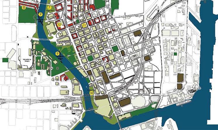 [Re]Stitch TAMPA設(shè)計競賽榮譽提名作品——Symbiosis-Ri-verizing Tampa