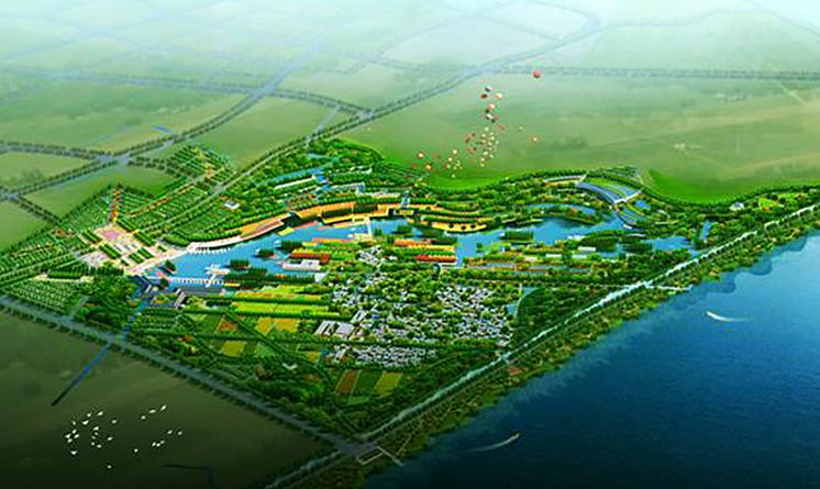 第九屆江蘇省園藝博覽會(huì)景觀規(guī)劃設(shè)計(jì)