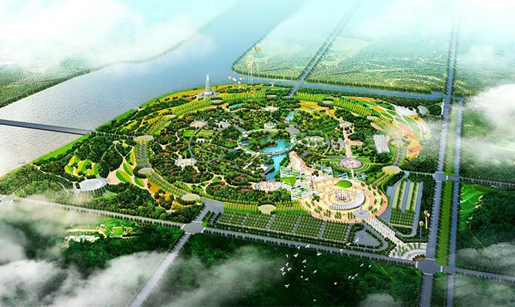 錦州世界園藝博覽會(huì)規(guī)劃設(shè)計(jì)