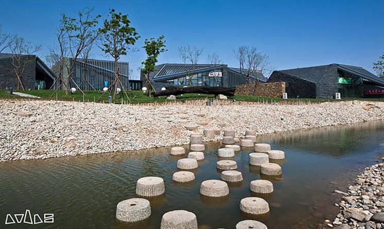 2011西安世界園藝博覽會(huì)景觀規(guī)劃設(shè)計(jì)