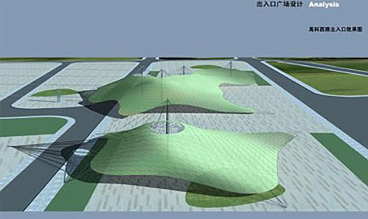 上海世博會場地設(shè)計（浦東園區(qū)）（ＡＴＬＡＳ項目）