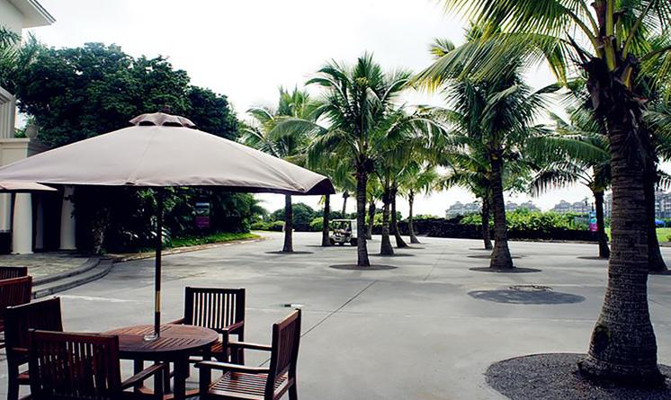 海口觀瀾湖商業(yè)地產(chǎn)景觀設(shè)計