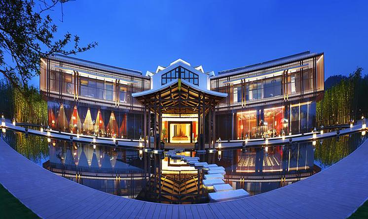 心景·縉云國(guó)際旅游溫泉度假區(qū)——泉渡景觀設(shè)計(jì)