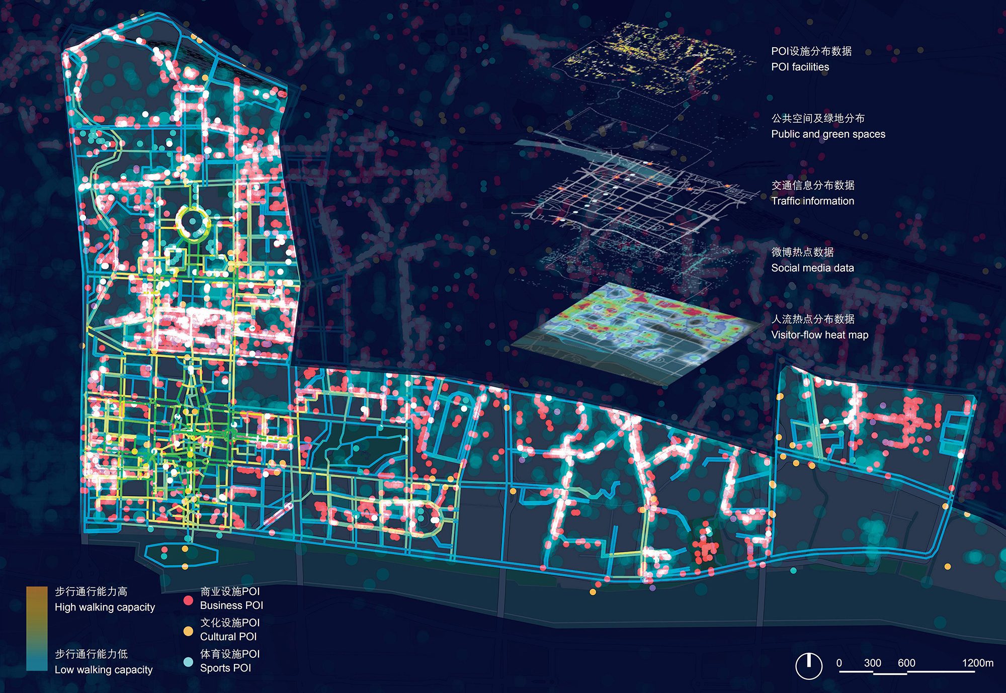 《廣州天河中央商務(wù)區(qū)整體提升行動(dòng)綱要》總體規(guī)劃 | AECOM