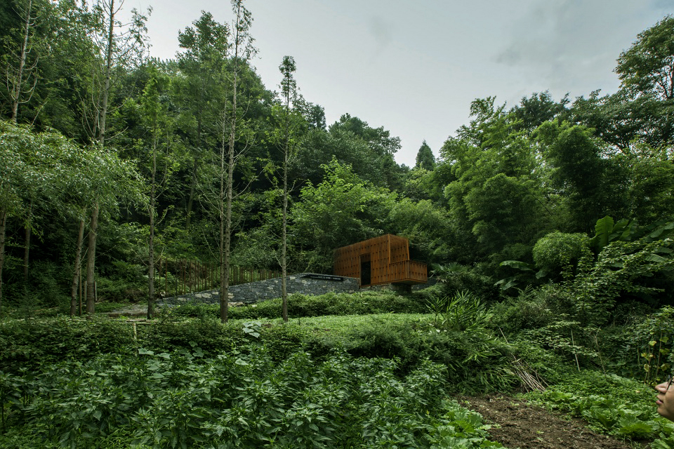 貴州中關村紅軍墓長征紀念園設計 | 傅英斌工作室