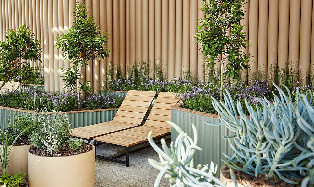 澳大利亞悉尼Wulugul Pop Up快閃空間景觀設(shè)計(jì) | Foolscap Studio